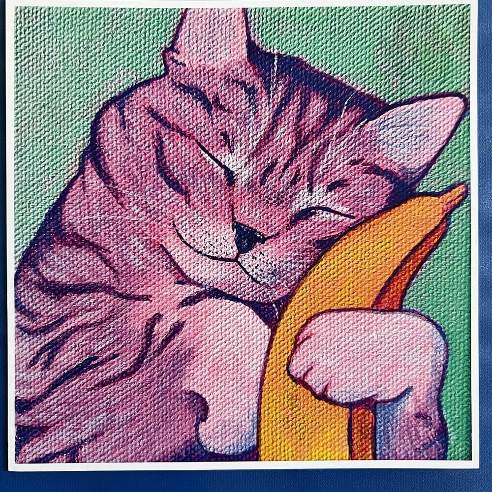 8x8 cat prints you choose design